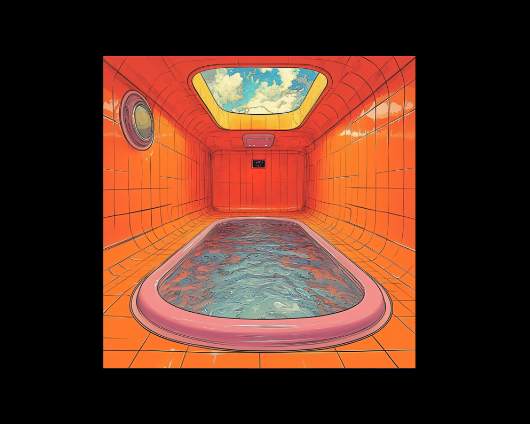 Writing in isolation tanks isn't just a quirky trend.